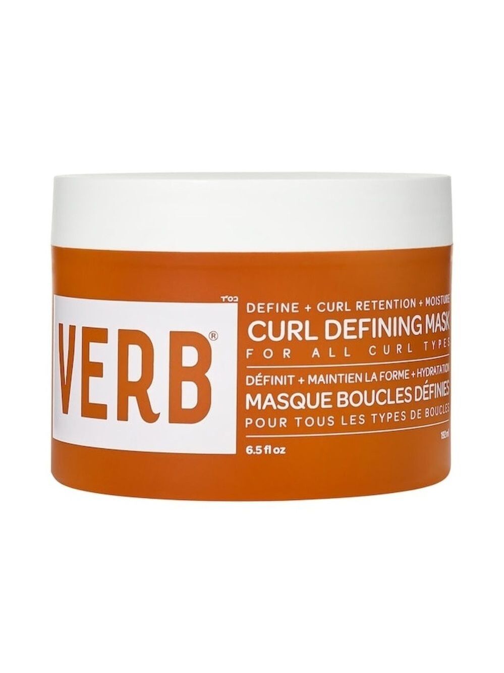 Verb 
Curl Defining Mask for Waves, Curls, and Coils